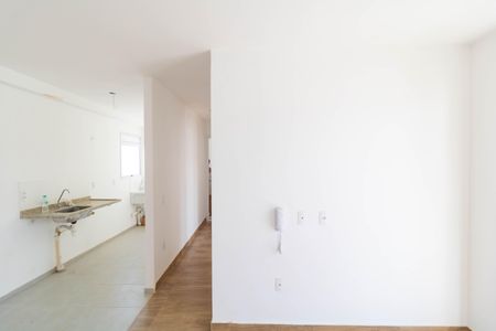 Apartamento para alugar com 41m², 2 quartos e sem vaga Apartamento para alugar com 41m², 2 quartos e sem vagaSala