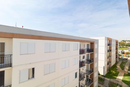 Apartamento para alugar com 41m², 2 quartos e sem vaga Apartamento para alugar com 41m², 2 quartos e sem vagaVista da Sacada