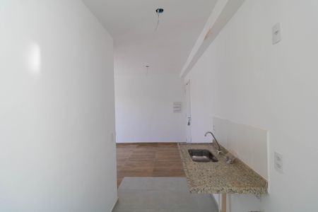 Apartamento para alugar com 41m², 2 quartos e sem vaga Apartamento para alugar com 41m², 2 quartos e sem vagaCozinha