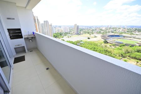 Apartamento para alugar com 40m², 1 quarto e 1 vaga Apartamento para alugar com 40m², 1 quarto e 1 vagaSacada