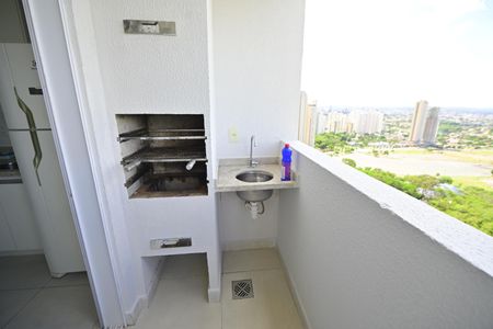 Apartamento para alugar com 40m², 1 quarto e 1 vaga Apartamento para alugar com 40m², 1 quarto e 1 vagaSacada