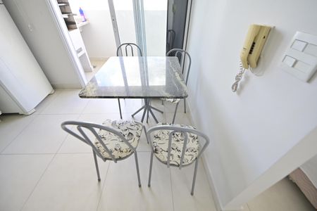 Apartamento para alugar com 1 quarto, 40m² em Setor Central, Goiânia