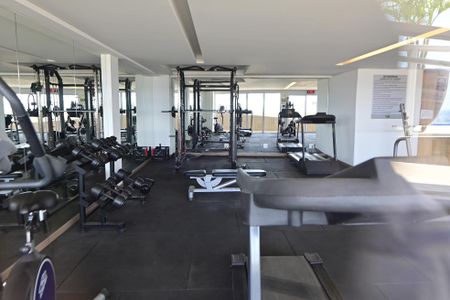 Apartamento para alugar com 40m², 1 quarto e 1 vaga Apartamento para alugar com 40m², 1 quarto e 1 vagaÁrea comum