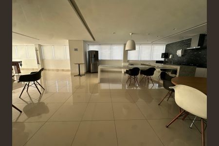 Apartamento para alugar com 40m², 1 quarto e 1 vaga Apartamento para alugar com 40m², 1 quarto e 1 vagaÁrea comum