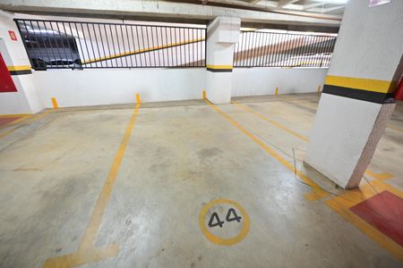 Apartamento para alugar com 40m², 1 quarto e 1 vaga Apartamento para alugar com 40m², 1 quarto e 1 vagaÁrea comum