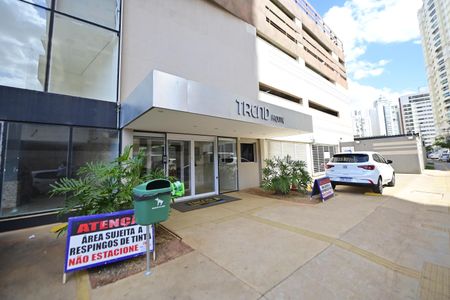 Apartamento para alugar com 1 quarto, 40m² em Setor Central, Goiânia