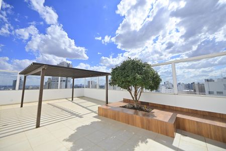 Apartamento para alugar com 40m², 1 quarto e 1 vaga Apartamento para alugar com 40m², 1 quarto e 1 vagaÁrea comum