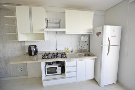 Apartamento para alugar com 40m², 1 quarto e 1 vaga Apartamento para alugar com 40m², 1 quarto e 1 vagaSala/Cozinha
