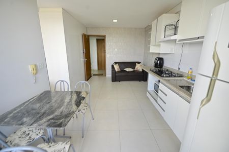 Apartamento para alugar com 1 quarto, 40m² em Setor Central, Goiânia