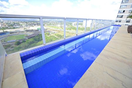 Apartamento para alugar com 40m², 1 quarto e 1 vaga Apartamento para alugar com 40m², 1 quarto e 1 vagaÁrea comum