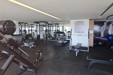 Apartamento para alugar com 40m², 1 quarto e 1 vaga Apartamento para alugar com 40m², 1 quarto e 1 vagaÁrea comum