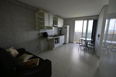 Apartamento para alugar com 40m², 1 quarto e 1 vaga Apartamento para alugar com 40m², 1 quarto e 1 vagaSala/Cozinha