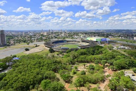 Apartamento para alugar com 40m², 1 quarto e 1 vaga Apartamento para alugar com 40m², 1 quarto e 1 vagaSacada Vista