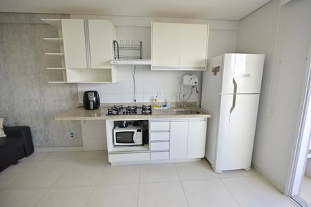 Apartamento para alugar com 1 quarto, 40m² em Setor Central, Goiânia