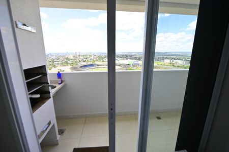 Apartamento para alugar com 40m², 1 quarto e 1 vaga Apartamento para alugar com 40m², 1 quarto e 1 vagaSacada