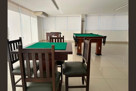 Apartamento para alugar com 40m², 1 quarto e 1 vaga Apartamento para alugar com 40m², 1 quarto e 1 vagaÁrea comum