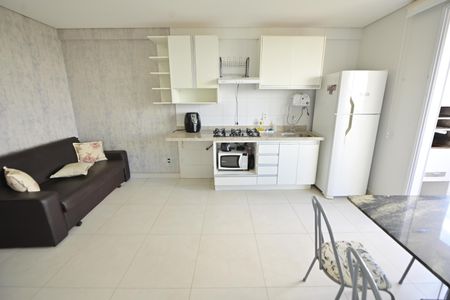 Apartamento para alugar com 40m², 1 quarto e 1 vaga Apartamento para alugar com 40m², 1 quarto e 1 vagaSala/Cozinha