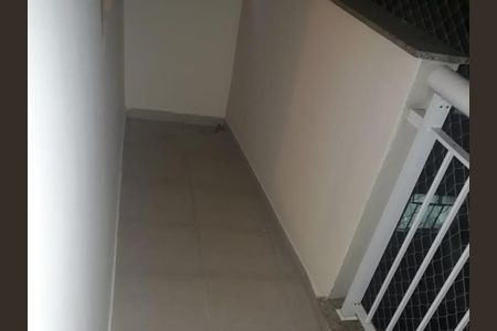 varanda de apartamento à venda com 2 quartos, 84m² em Catete, Rio de Janeiro