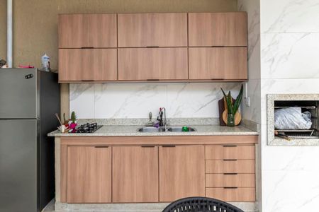 Casa à venda com 400m², 5 quartos e 2 vagas Casa à venda com 400m², 5 quartos e 2 vagasVaranda gourmet