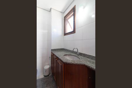 Apartamento à venda com 134m², 2 quartos e 2 vagasBanheiro Social 2