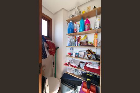 Apartamento à venda com 134m², 2 quartos e 2 vagasCozinha e Área de Serviço