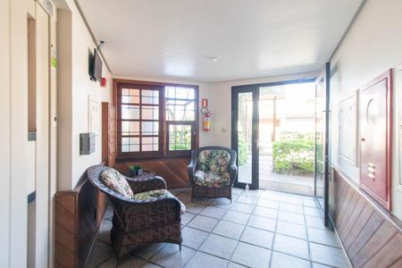 Apartamento à venda com 134m², 2 quartos e 2 vagasHall social