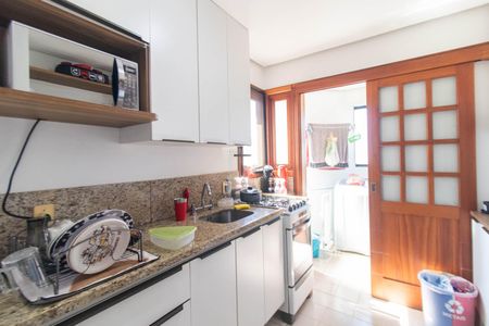 Apartamento à venda com 134m², 2 quartos e 2 vagasCozinha e Área de Serviço