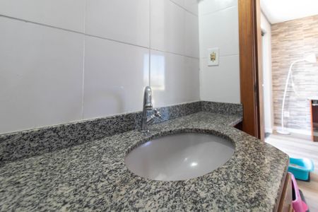 Apartamento à venda com 134m², 2 quartos e 2 vagasBanheiro Social 2