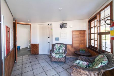 Apartamento à venda com 134m², 2 quartos e 2 vagasHall social