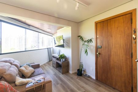 Apartamento à venda com 134m², 2 quartos e 2 vagasSala