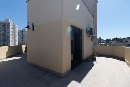 Apartamento à venda com 134m², 2 quartos e 2 vagasTerraço