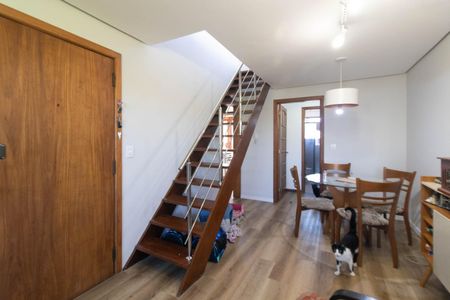 Sala de apartamento à venda com 2 quartos, 134m² em Jardim Botânico, Porto Alegre