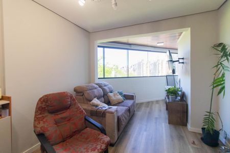 Sala de apartamento à venda com 2 quartos, 134m² em Jardim Botânico, Porto Alegre