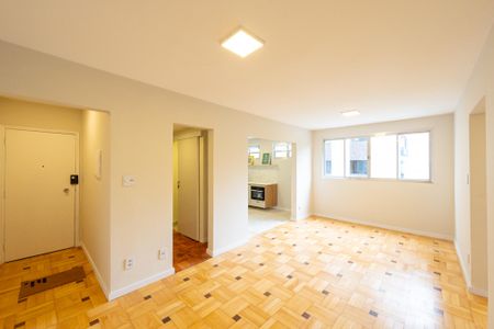 Apartamento à venda com 91m², 2 quartos e 1 vagaSala