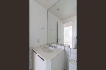 Apartamento para alugar com 98m², 3 quartos e 2 vagas Apartamento para alugar com 98m², 3 quartos e 2 vagasBanheiro Social