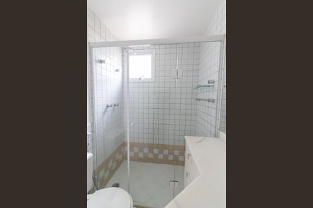 Apartamento para alugar com 98m², 3 quartos e 2 vagas Apartamento para alugar com 98m², 3 quartos e 2 vagasBanheiro da Suíte