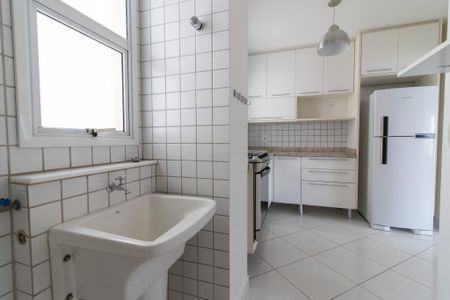 Apartamento para alugar com 98m², 3 quartos e 2 vagas Apartamento para alugar com 98m², 3 quartos e 2 vagasÁrea de Serviço