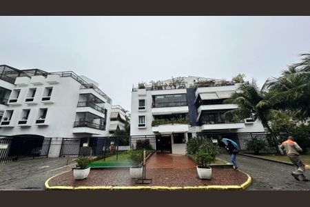 Apartamento para alugar com 120m², 3 quartos e 2 vagas Apartamento para alugar com 120m², 3 quartos e 2 vagasFachada