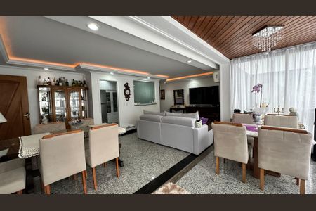 Apartamento para alugar com 120m², 3 quartos e 2 vagas Apartamento para alugar com 120m², 3 quartos e 2 vagasSala