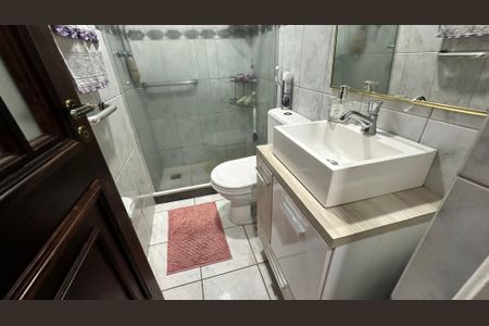 Apartamento para alugar com 120m², 3 quartos e 2 vagas Apartamento para alugar com 120m², 3 quartos e 2 vagasBanheiro quarto 3