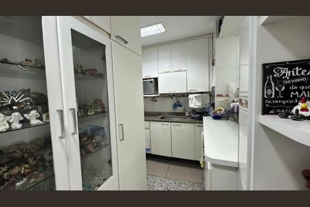 Cozinha de apartamento para alugar com 3 quartos, 120m² em Recreio dos Bandeirantes, Rio de Janeiro