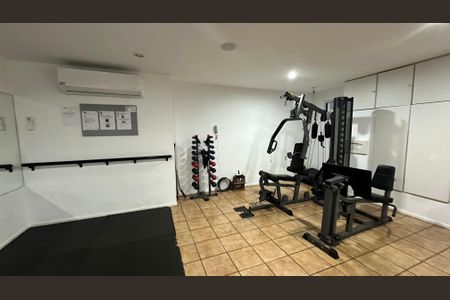 Apartamento para alugar com 120m², 3 quartos e 2 vagas Apartamento para alugar com 120m², 3 quartos e 2 vagasAcademia