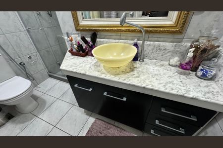 Apartamento para alugar com 120m², 3 quartos e 2 vagas Apartamento para alugar com 120m², 3 quartos e 2 vagasBanheiro Social