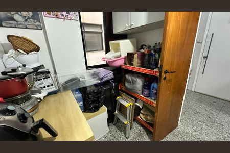 Apartamento para alugar com 120m², 3 quartos e 2 vagas Apartamento para alugar com 120m², 3 quartos e 2 vagasQuarto de Serviço