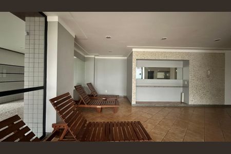 Apartamento para alugar com 120m², 3 quartos e 2 vagas Apartamento para alugar com 120m², 3 quartos e 2 vagasSaúna