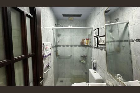 Apartamento para alugar com 120m², 3 quartos e 2 vagas Apartamento para alugar com 120m², 3 quartos e 2 vagasBanheiro quarto 3