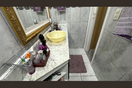 Apartamento para alugar com 120m², 3 quartos e 2 vagas Apartamento para alugar com 120m², 3 quartos e 2 vagasBanheiro Social