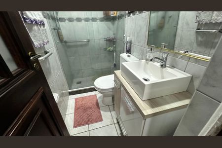 Apartamento para alugar com 120m², 3 quartos e 2 vagas Apartamento para alugar com 120m², 3 quartos e 2 vagasBanheiro quarto 3