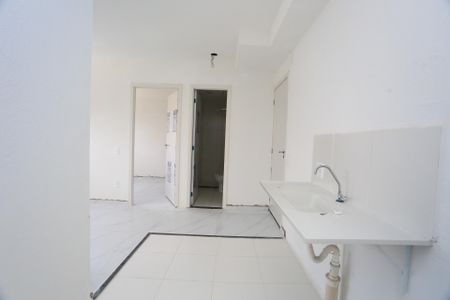 Apartamento para alugar com 70m², 2 quartos e 1 vaga Apartamento para alugar com 70m², 2 quartos e 1 vagaCozinha e Área de Serviço