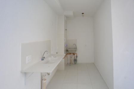 Apartamento para alugar com 70m², 2 quartos e 1 vaga Apartamento para alugar com 70m², 2 quartos e 1 vagaCozinha e Área de Serviço